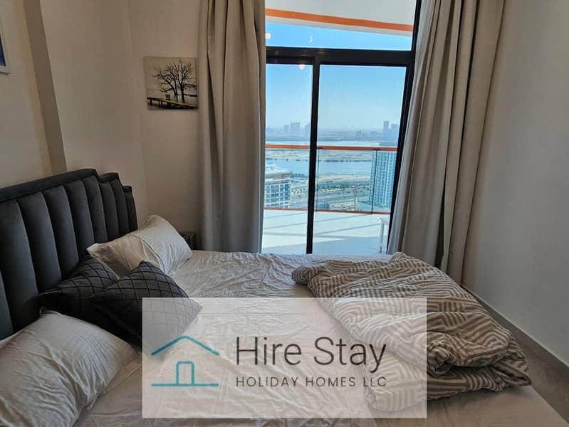 Charming 1 BR at Binghatti Avenue, Al Jaddaf - Image 14