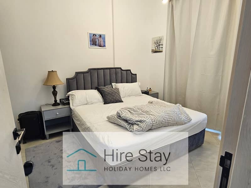 Charming 1 BR at Binghatti Avenue, Al Jaddaf - Image 15