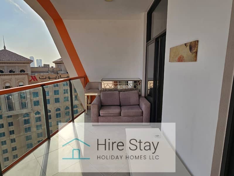 Charming 1 BR at Binghatti Avenue, Al Jaddaf - Image 16