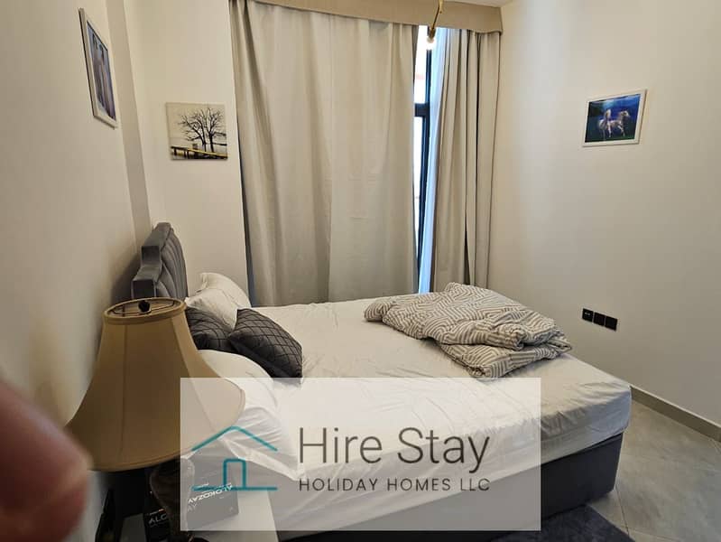 Charming 1 BR at Binghatti Avenue, Al Jaddaf - Image 17