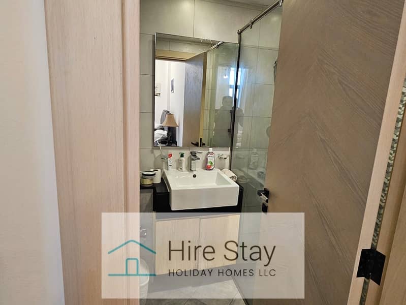 Charming 1 BR at Binghatti Avenue, Al Jaddaf - Image 18