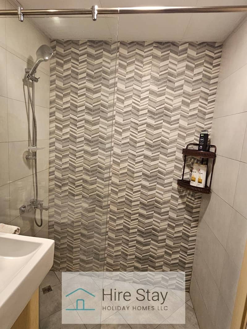 Charming 1 BR at Binghatti Avenue, Al Jaddaf - Image 19