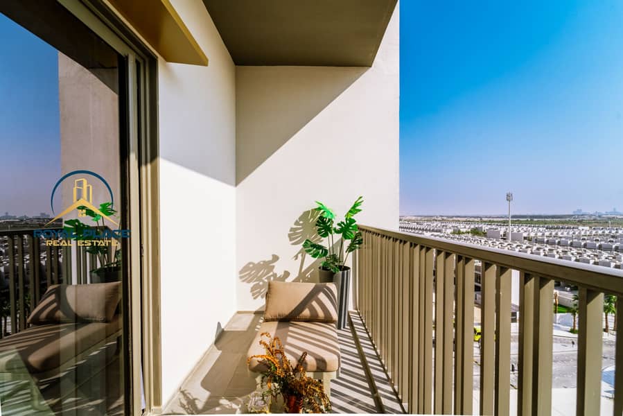 Spacious Studio in MAG 900 – Perfect Urban Retreat