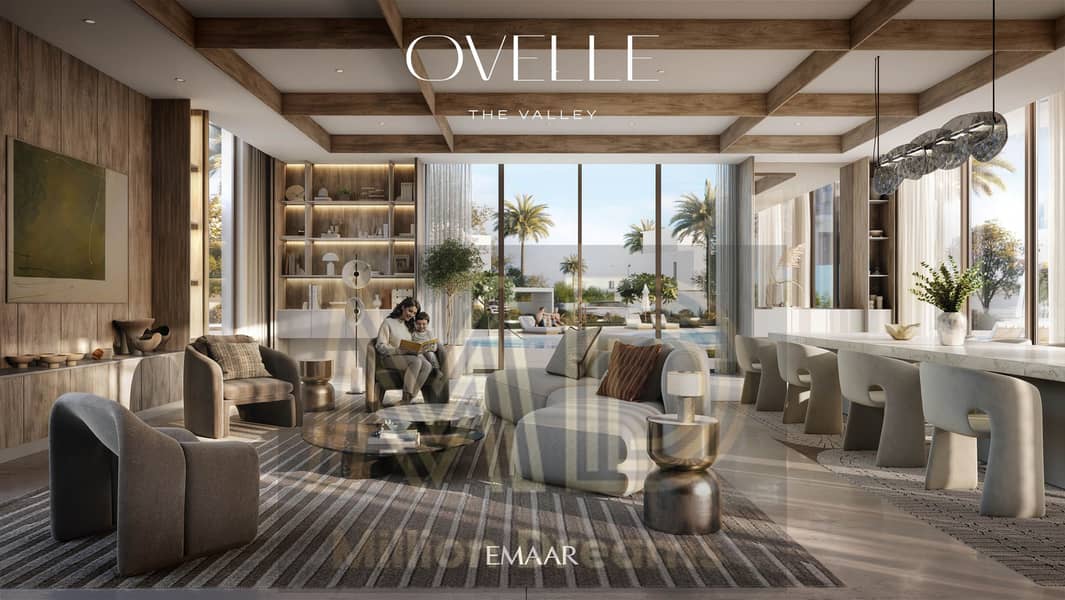 Luxury 4 Bedroom Standalone Villa | Spacious Corner Style living