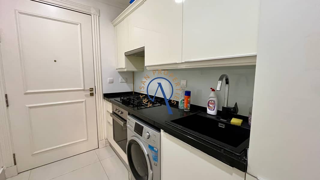 BRIGHT STUDIO | FULLY FURNISHED | CALL NOW - Image 8