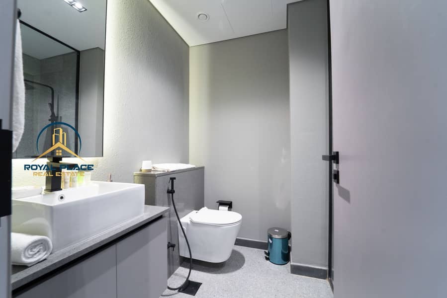 Spacious Studio in MAG 900 – Perfect Urban Retreat