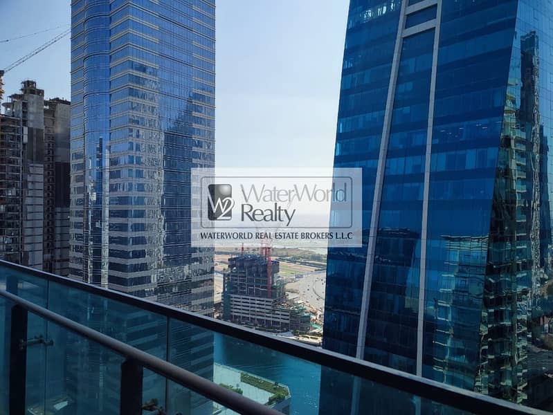 Canal View | Prime Location | Close to Metro