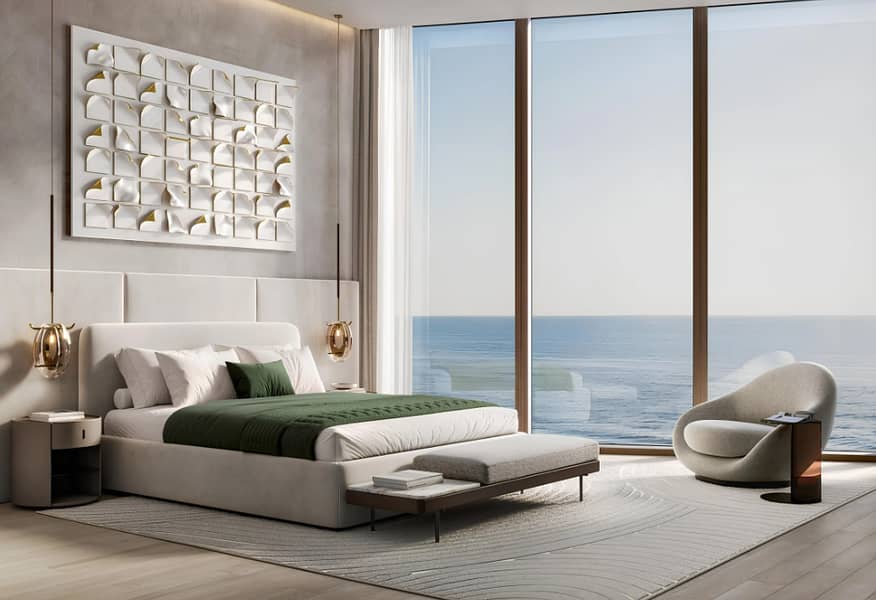 Luxury 2BR + Maid | Soulever by BEYOND | Marina View - Image 7