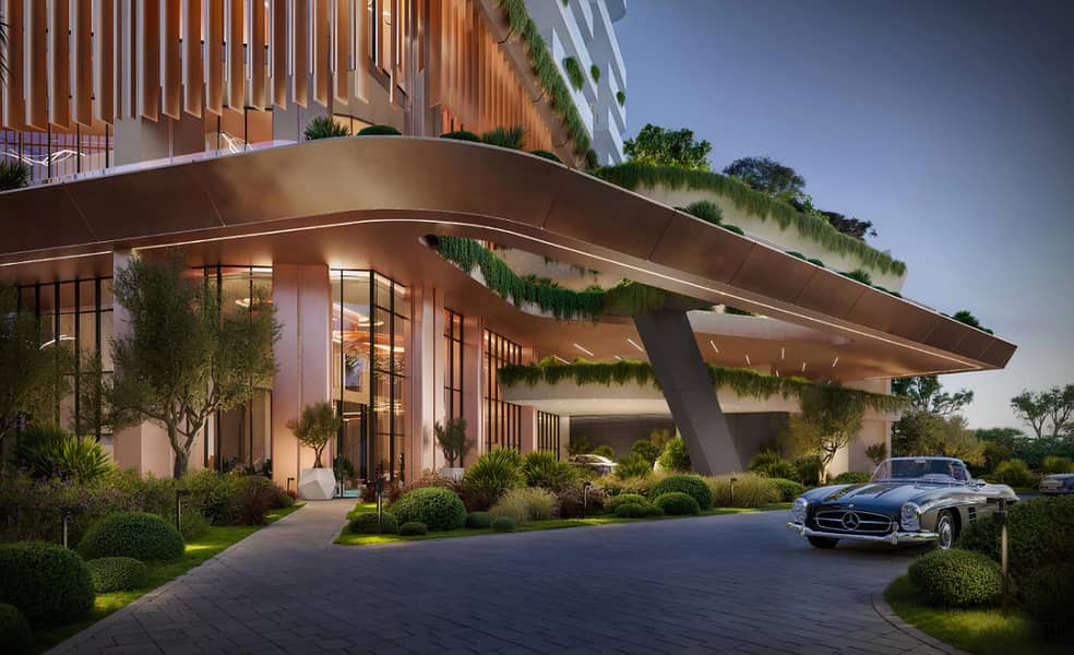 Luxury 2BR + Maid | Soulever by BEYOND | Marina View - Image 15