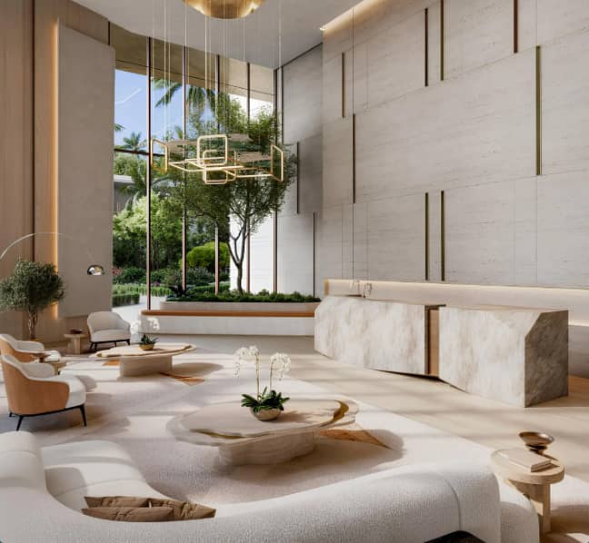 Luxury 2BR + Maid | Soulever by BEYOND | Marina View - Image 17