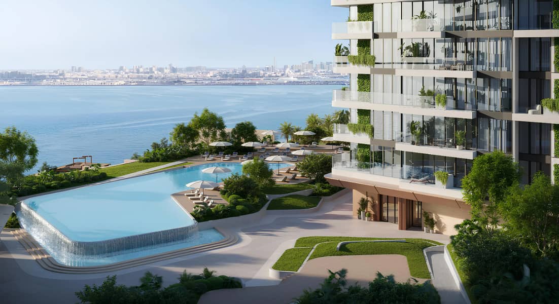 Luxury 2BR + Maid | Soulever by BEYOND | Marina View - Image 19