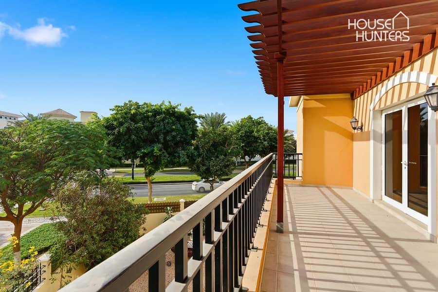 Private pool| Vacant |Well maintained - Image 38