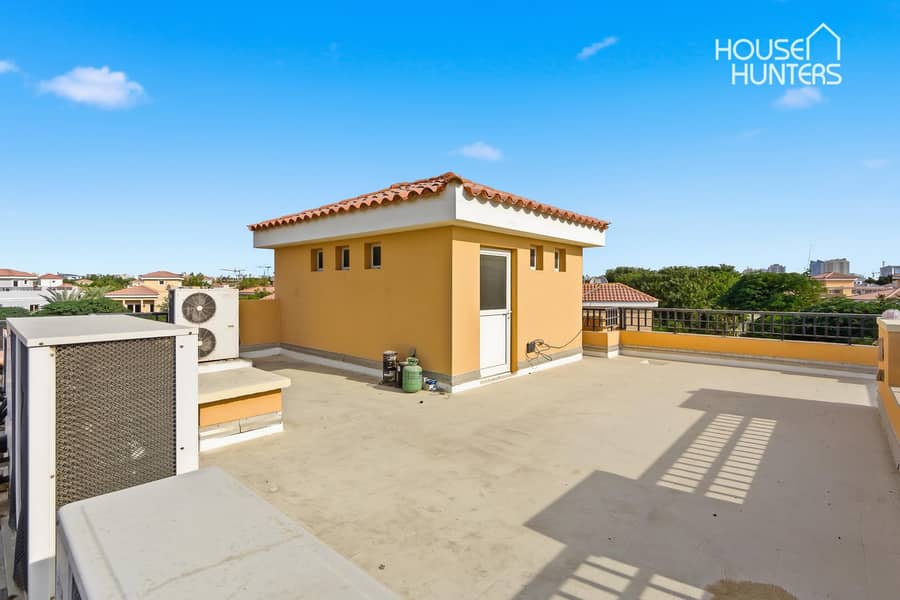 Private pool| Vacant |Well maintained - Image 41