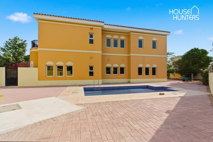 Private pool| Vacant |Well maintained - Image 42