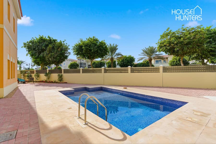 Private pool| Vacant |Well maintained - Image 43