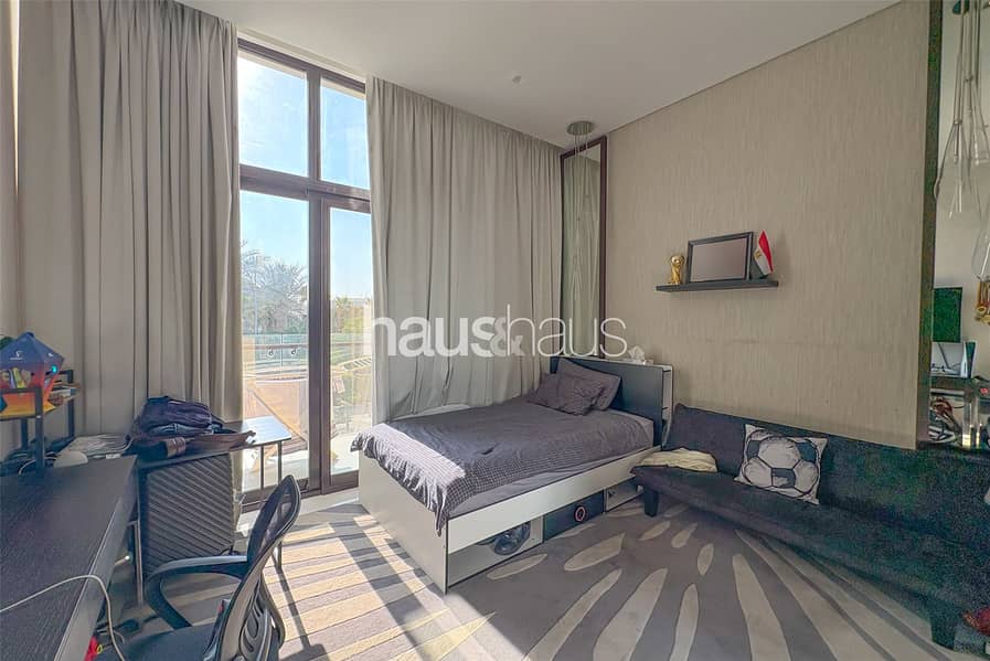 Single - Row | Fully Furnished | 4 Bed + Maids - Image 13