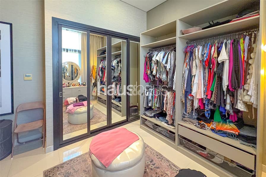 Single - Row | Fully Furnished | 4 Bed + Maids - Image 17