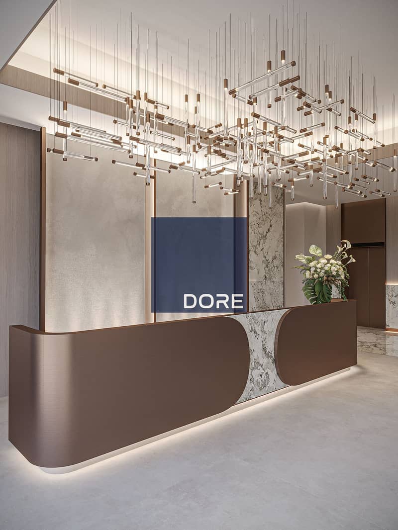 Stylish Studio | Pool View | Contemporary Design - Image 14