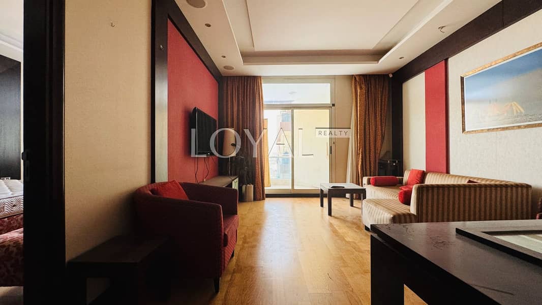 NO COMMISSION, High End Executive 1 Bedroom Suite