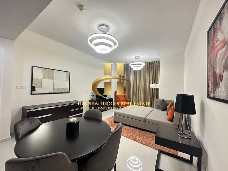 BRIGHT OPTION READY TO MOVE |N NEAT AND CLEAN APARTMENT