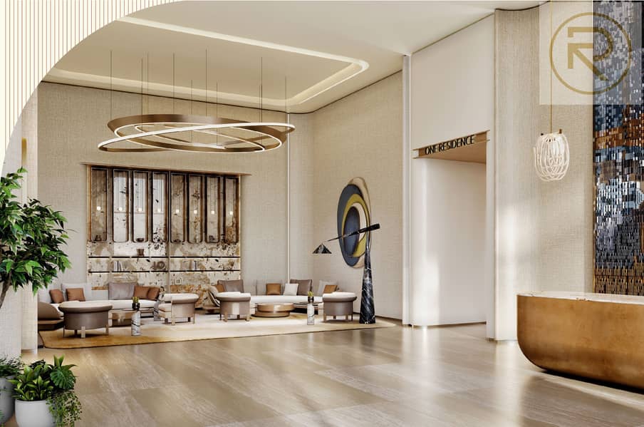 Sophisticated City Living | One Residence Downtown Dubai - Image 18