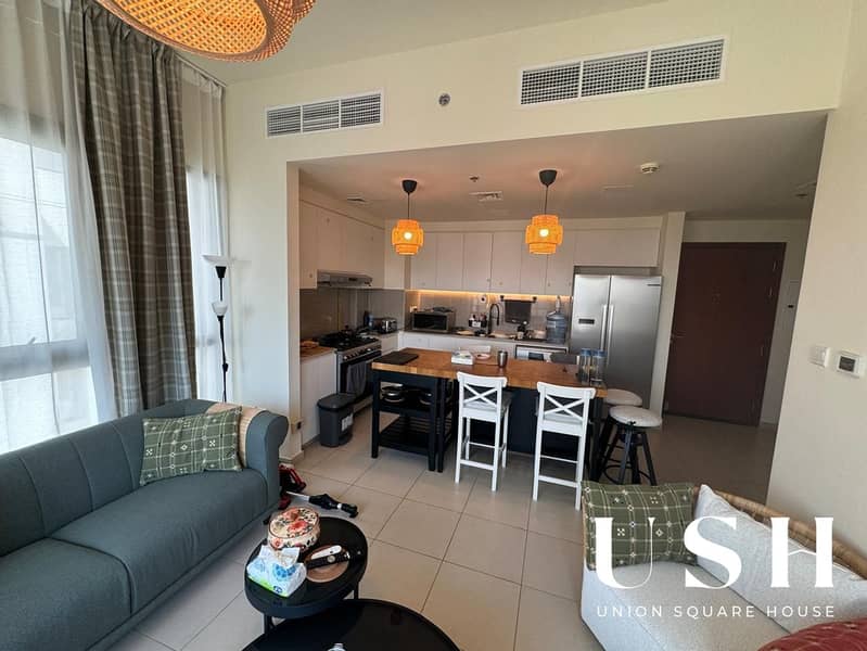 Stylish 2 Bed | Boulevard Views | Fully Furnished