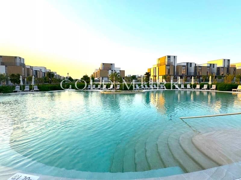 Green Belt I Brand New I Motivated Seller