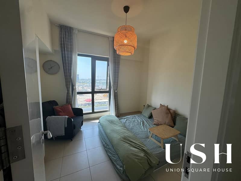 Stylish 2 Bed | Boulevard Views | Fully Furnished - Image 8