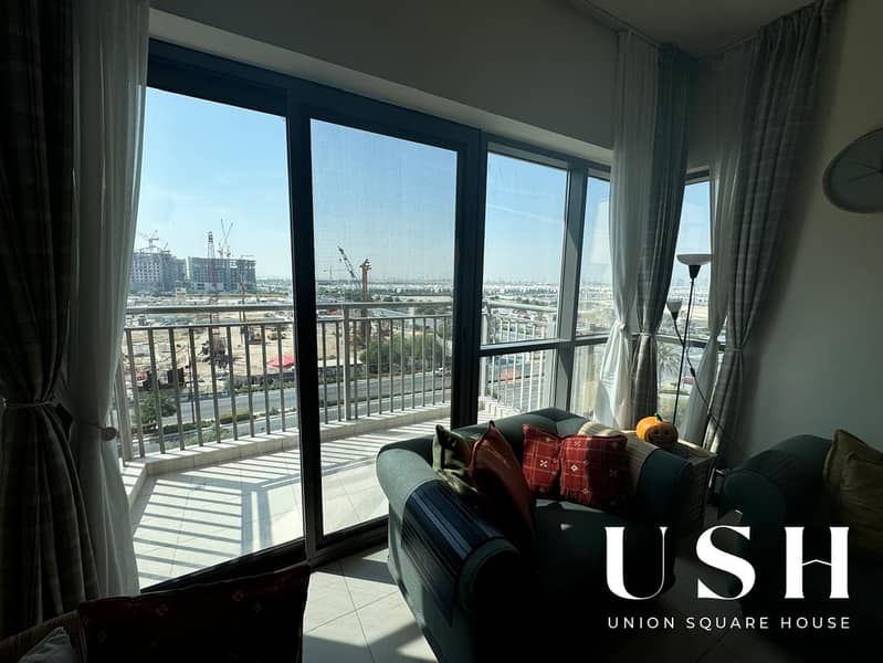 Stylish 2 Bed | Boulevard Views | Fully Furnished - Image 14