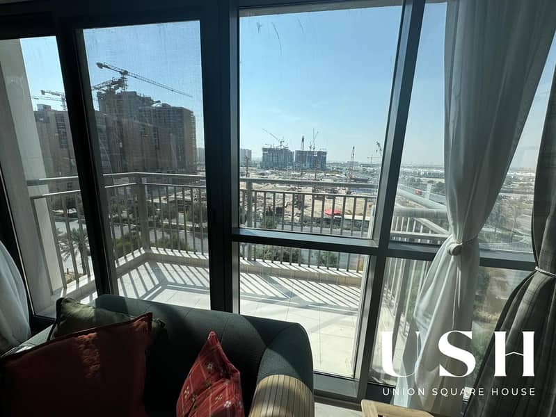 Stylish 2 Bed | Boulevard Views | Fully Furnished - Image 16