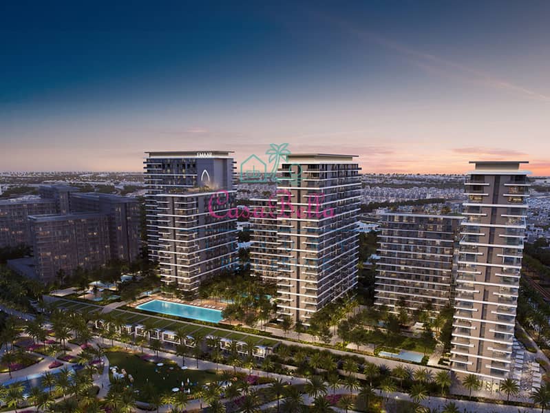 Mid Floor | Address Villa View | Original Price