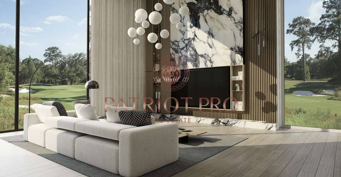 Spacious 7 BR Karl Lagerfeld Villas in Dubai - Image 6