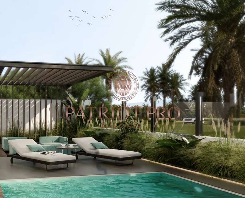 Spacious 7 BR Karl Lagerfeld Villas in Dubai - Image 7