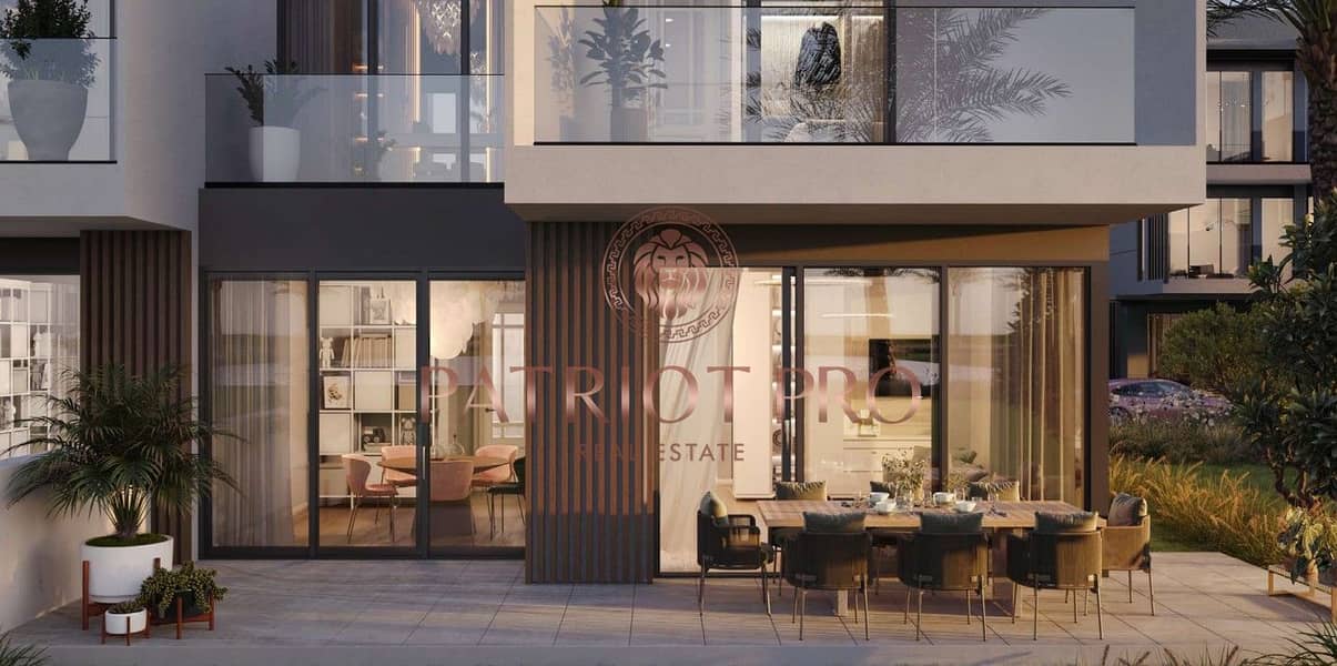 Spacious 7 BR Karl Lagerfeld Villas in Dubai - Image 8