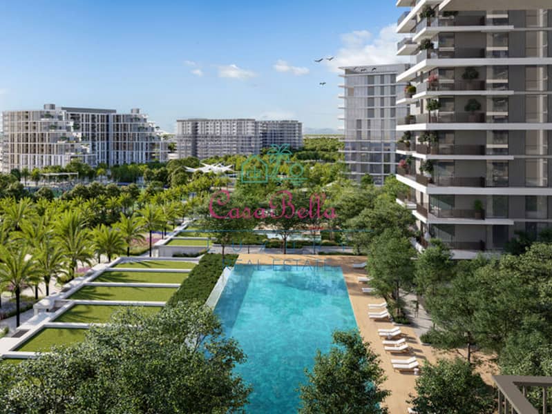 Mid Floor | Address Villa View | Original Price