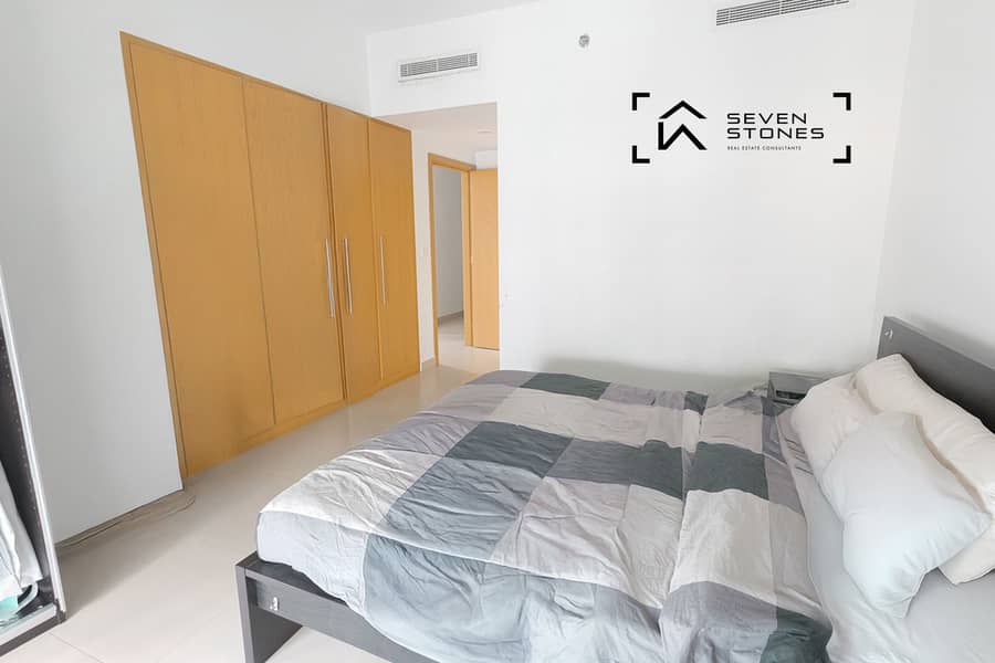 Burj Khalifa View | High Floor | Unfurnished - Image 8