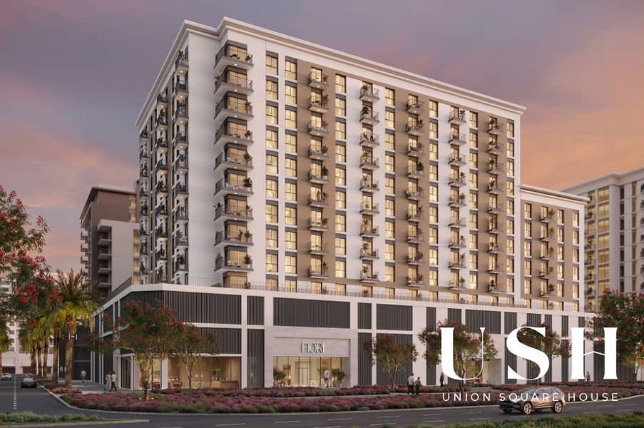 Fiori By Nshama | New Launch | Easy Payment Plan