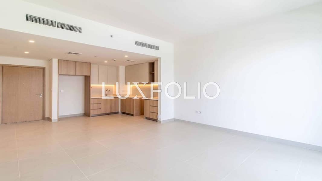 Burj view | Brand new | Chiller free