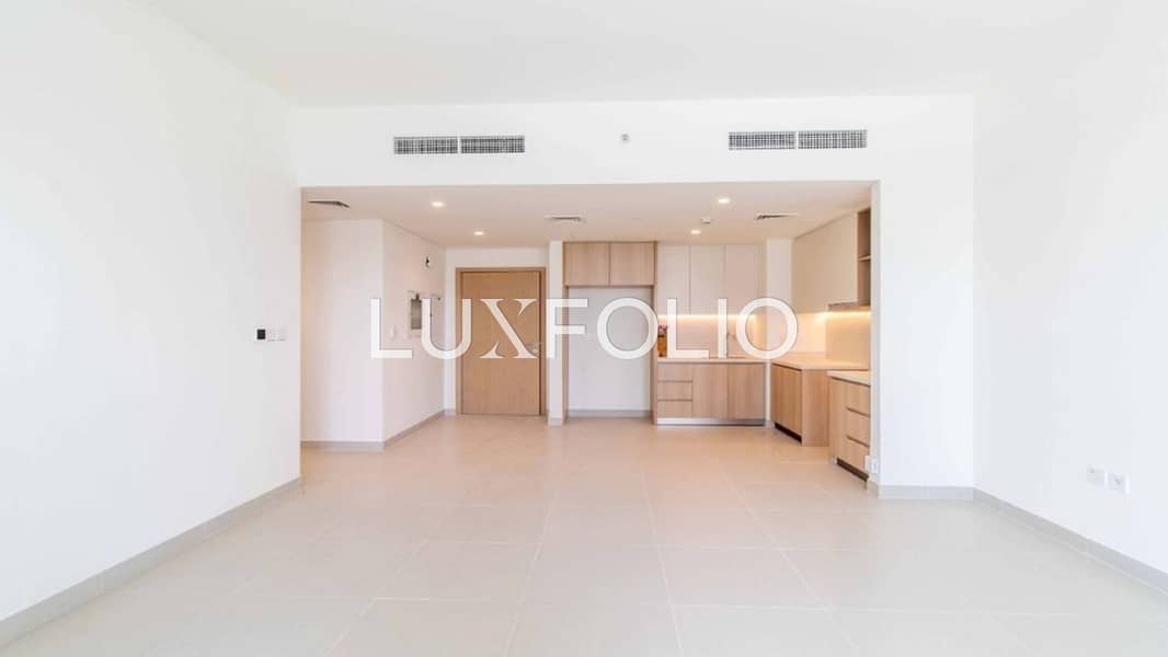 Burj view | Brand new | Chiller free