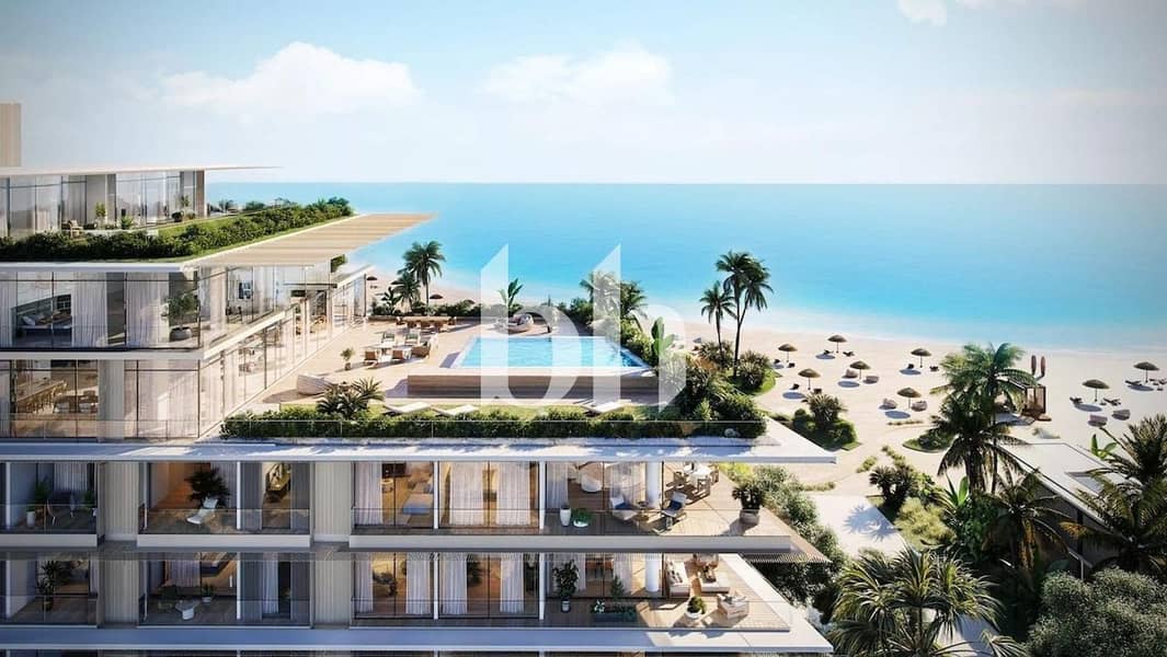 Luxury 2 Bed Beach Residence | Dubai Islands