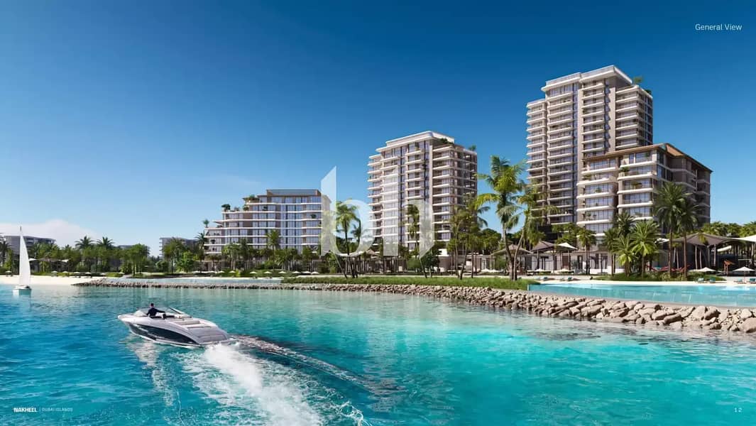 Luxury 2 Bed Beach Residence | Dubai Islands