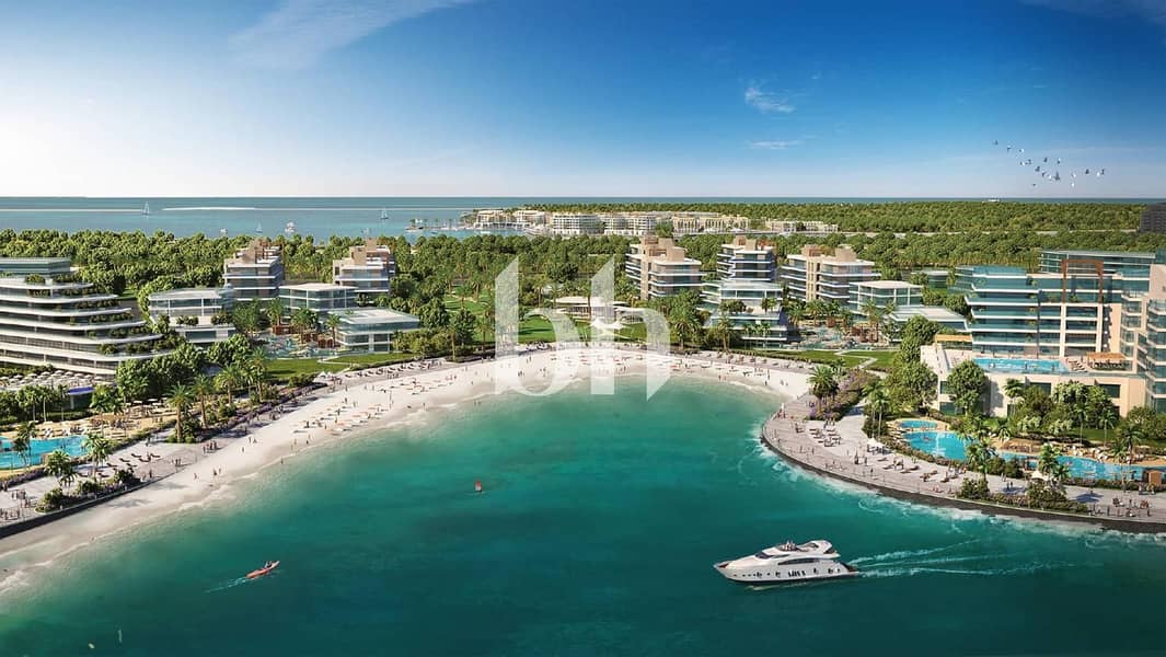 Luxury 2 Bed Beach Residence | Dubai Islands