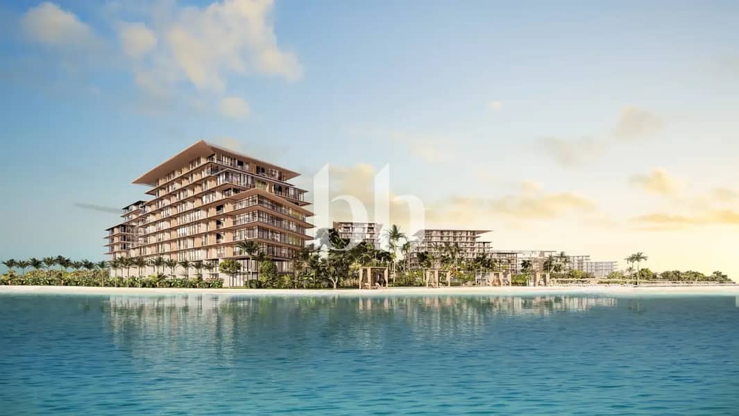 Luxury 2 Bed Beach Residence | Dubai Islands - Image 6