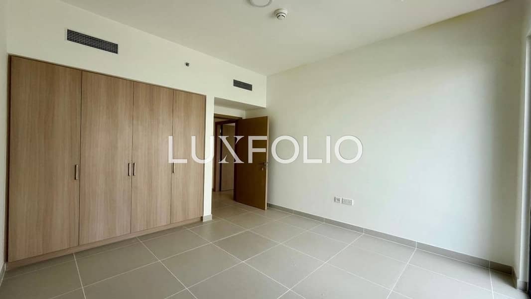 Burj view | Brand new | Chiller free - Image 7