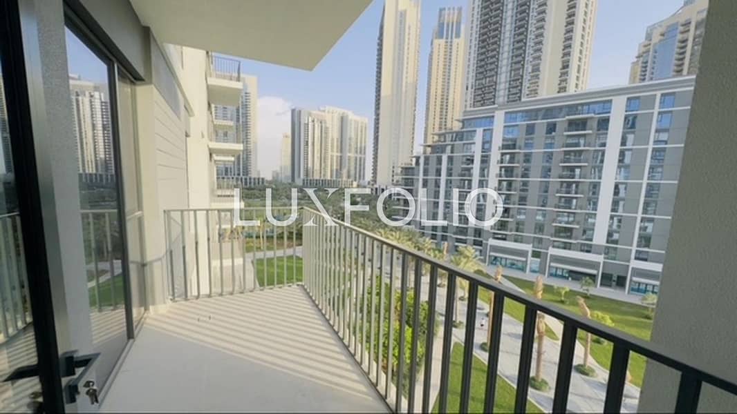 Burj view | Brand new | Chiller free - Image 8