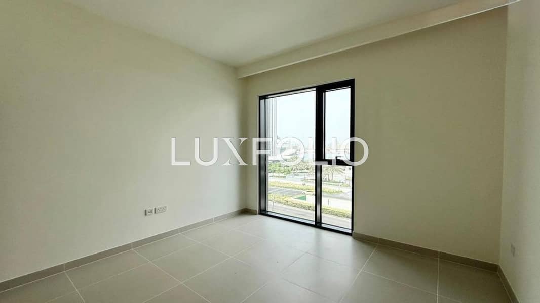 Burj view | Brand new | Chiller free - Image 12