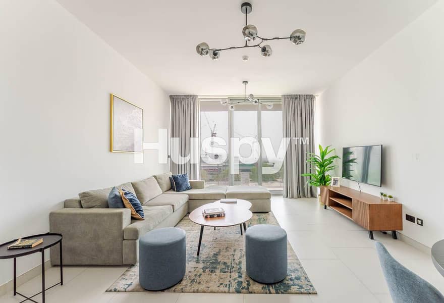 Upgraded | Furnished | Vacant