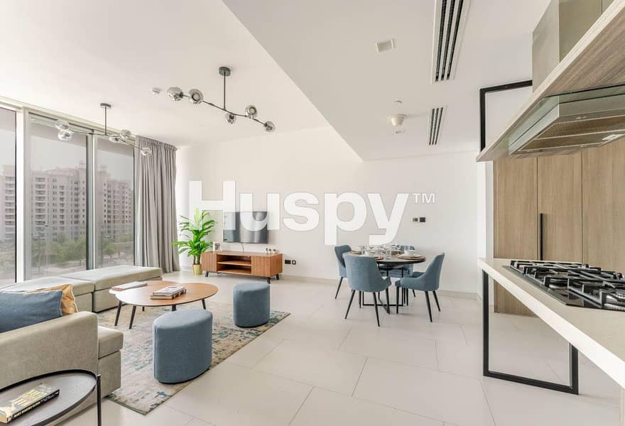 Upgraded | Furnished | Vacant