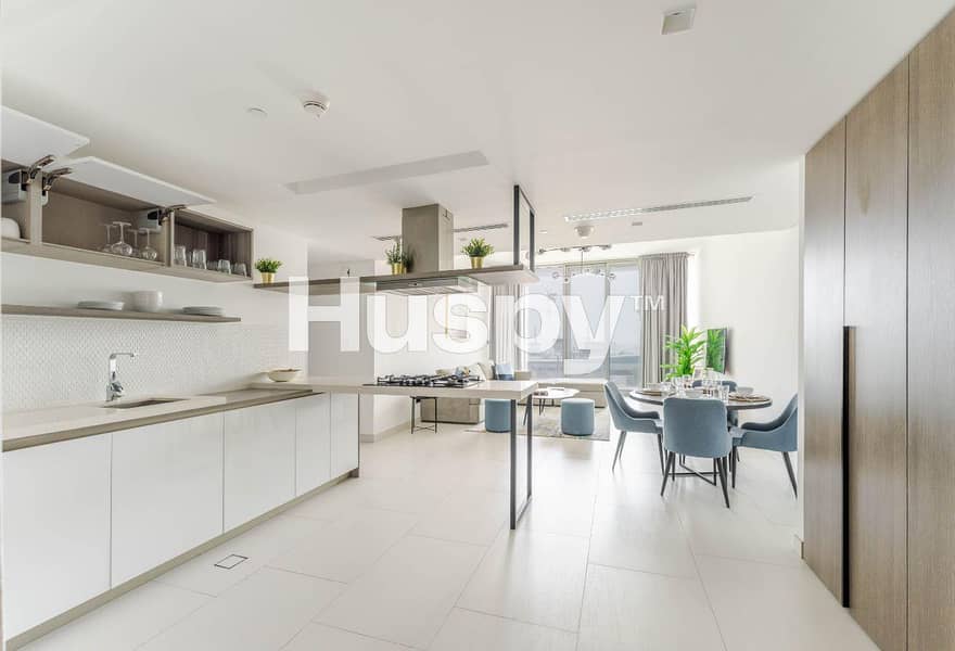 Upgraded | Furnished | Vacant