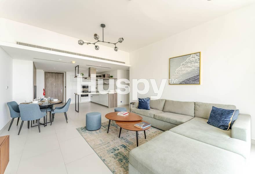 Upgraded | Furnished | Vacant